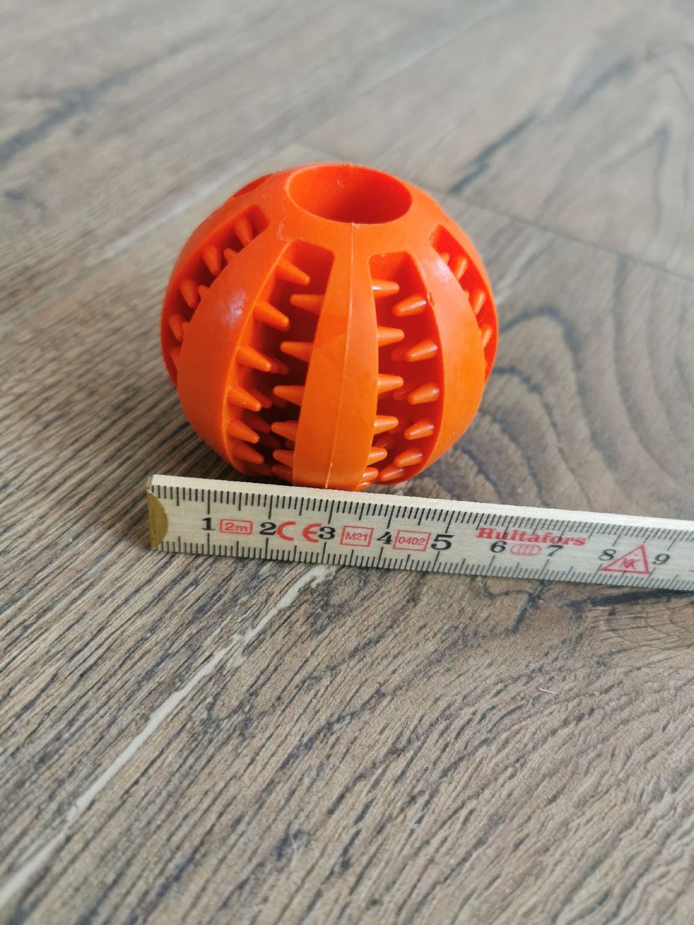 Giocattoli: Oranger Hundeball - Robust & Sicher - 6cm – Nuovo e nell'imballaggio originale da Gossau ZH venduto da GDE19 1