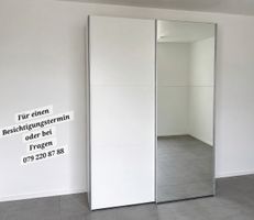 Kleiderschrank JUTZLER  - Lieferung und Montage möglich 