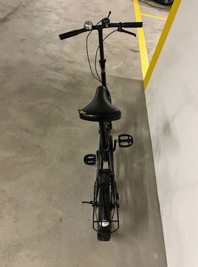 Dahon Biciclette: Klappvelo Dahon 3 Gang – Usato da Wattenwil venduto da louber 1