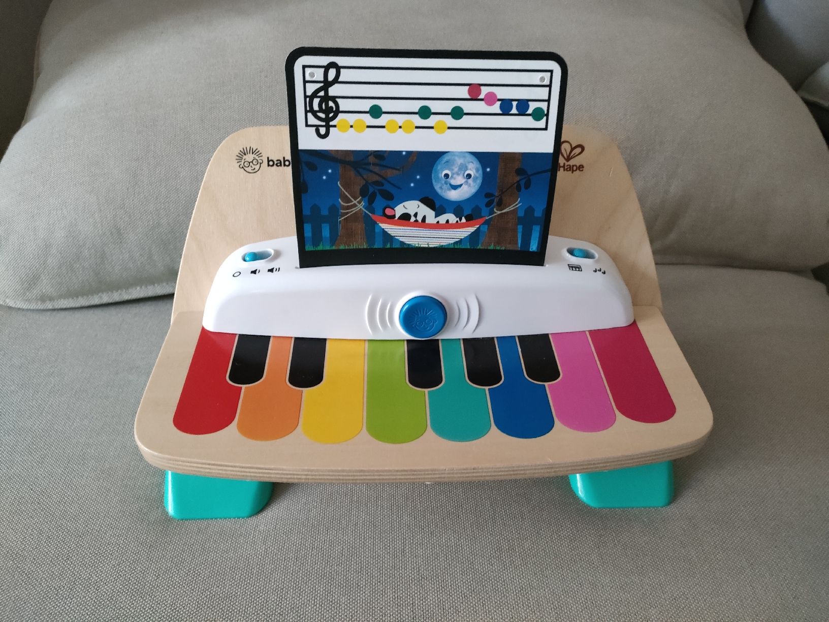 Musikinstrumente: Klavier Baby Einstein – Gebraucht aus Bern von