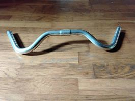 Vintage original Moustache Alu Lenker 53cm