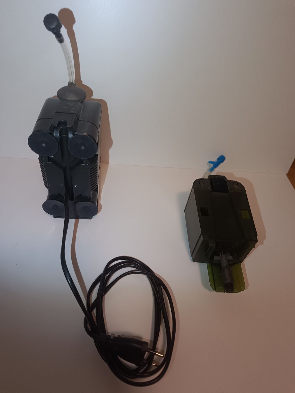 Eheim Filtri: Aquarium Filter Eheim pick up 60 – Usato da Safenwil venduto da mar_tbk5 3
