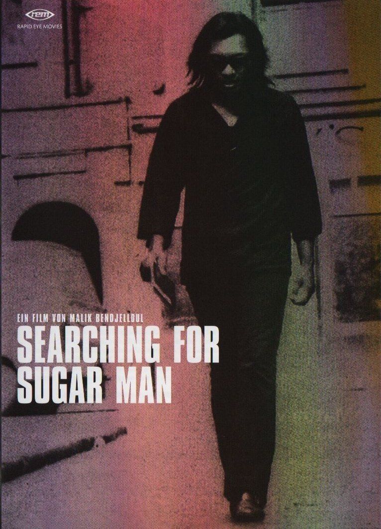 Tous les DVDs: Searching for Sugar Man – D'occasion à Füllinsdorf par VIDEO-ARCHIVES 1