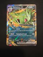 Pokemon Tyranitar EX 064/131 EN NM