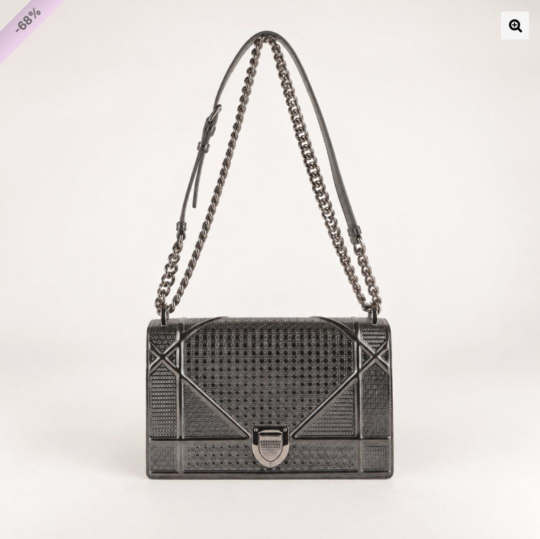 Dior Sacs femmes: Sac Diorama M Dior – D'occasion à Delémont par Le38.shop