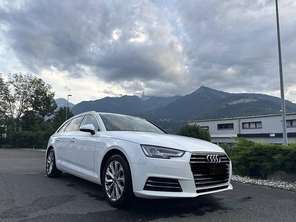 Autos: Audi a4 2016 – Gebraucht aus Bex von ome_q5jw 1