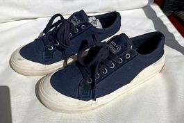 Levi's Strauss Sneaker, Grösse 39, Dunkelblau