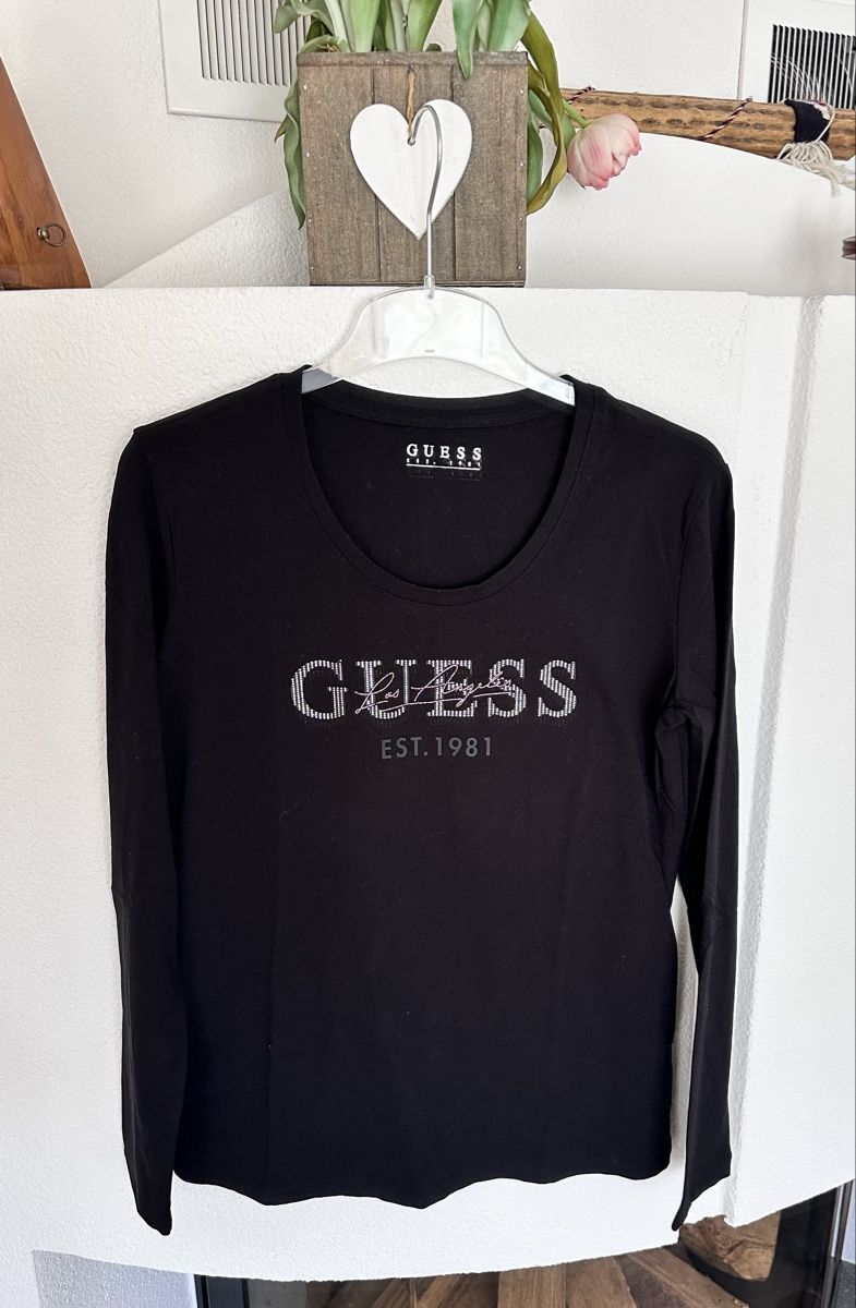 Guess T-shirt: T-Shirt Guess Gr. L – Nuovo (secondo la descrizione) da Watt venduto da mosi72