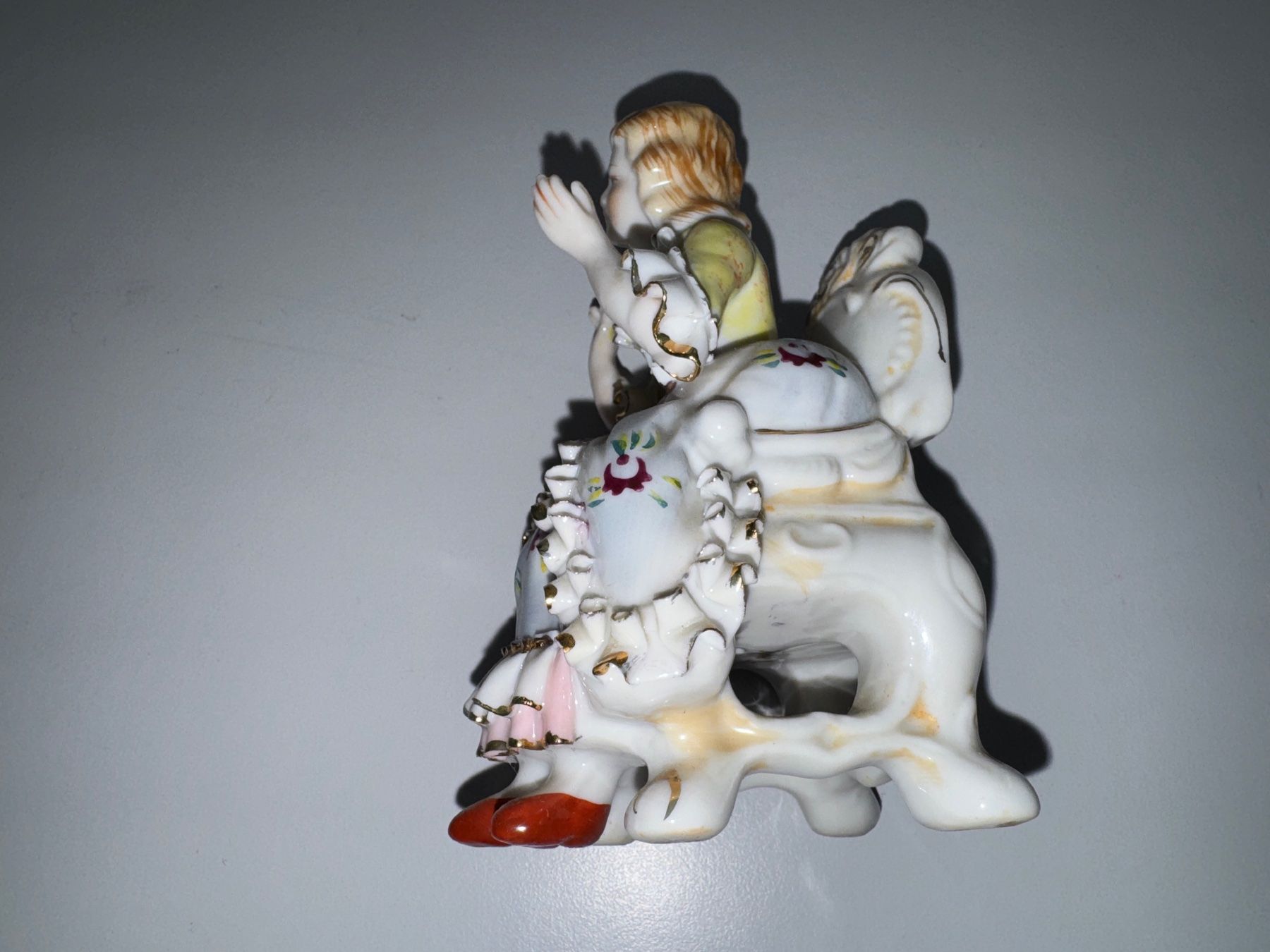 Statuette: Porzelan Figur (w) – Nuovo (secondo la descrizione) da Humlikon venduto da GX30 1