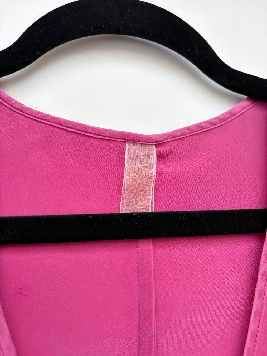 Intimissimi Top: Intimissimi Seide Top Gr.XS – Usato da Unterägeri venduto da Jutka_04 1