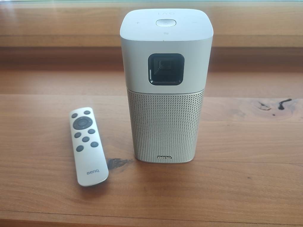 Proiettori: BenQ GV1 – Usato da Jens venduto da kohstef