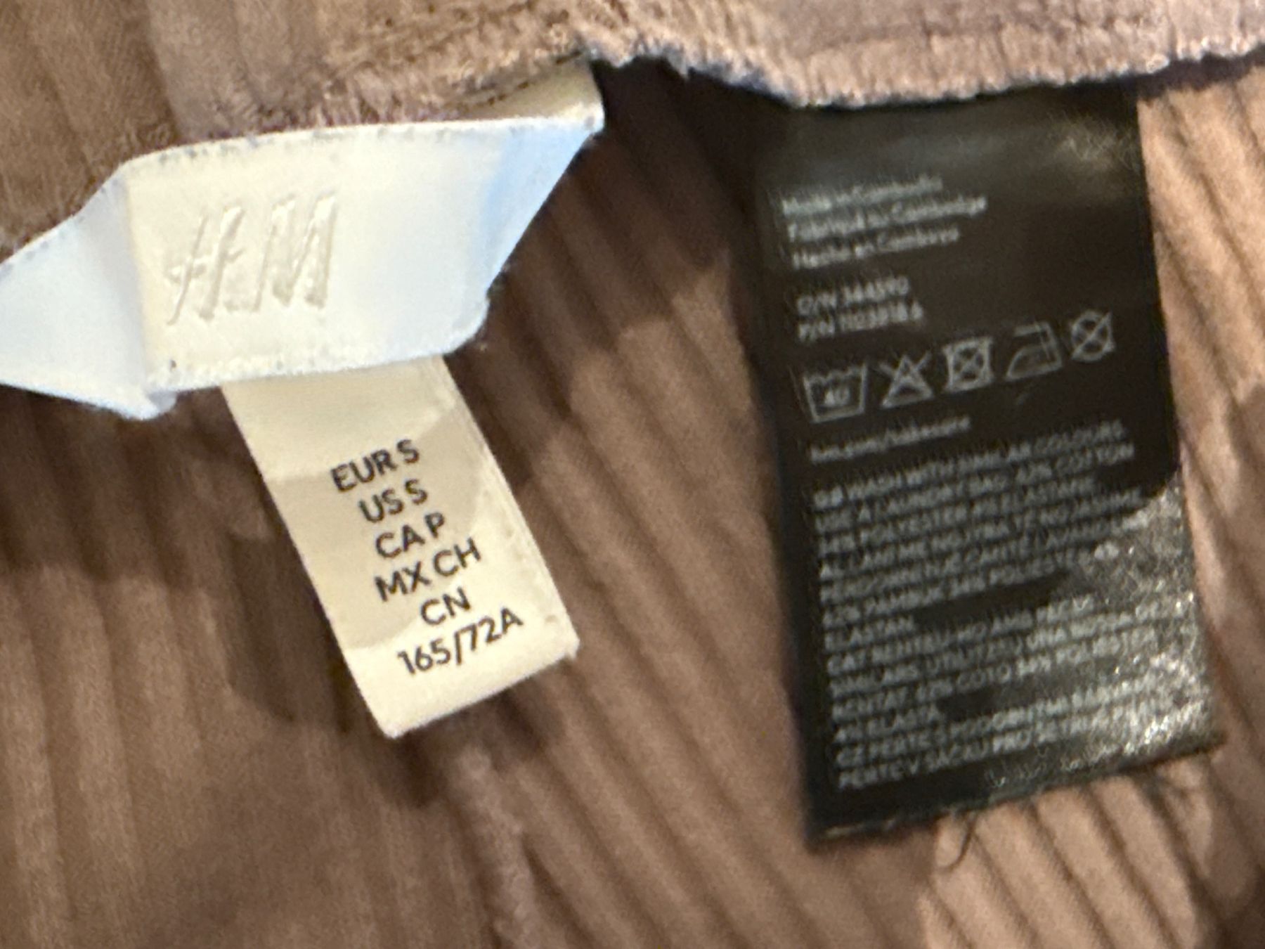 H&M Hosen: Damen Freizeithose S, H&M – Gebraucht aus Amriswil von used2use 2