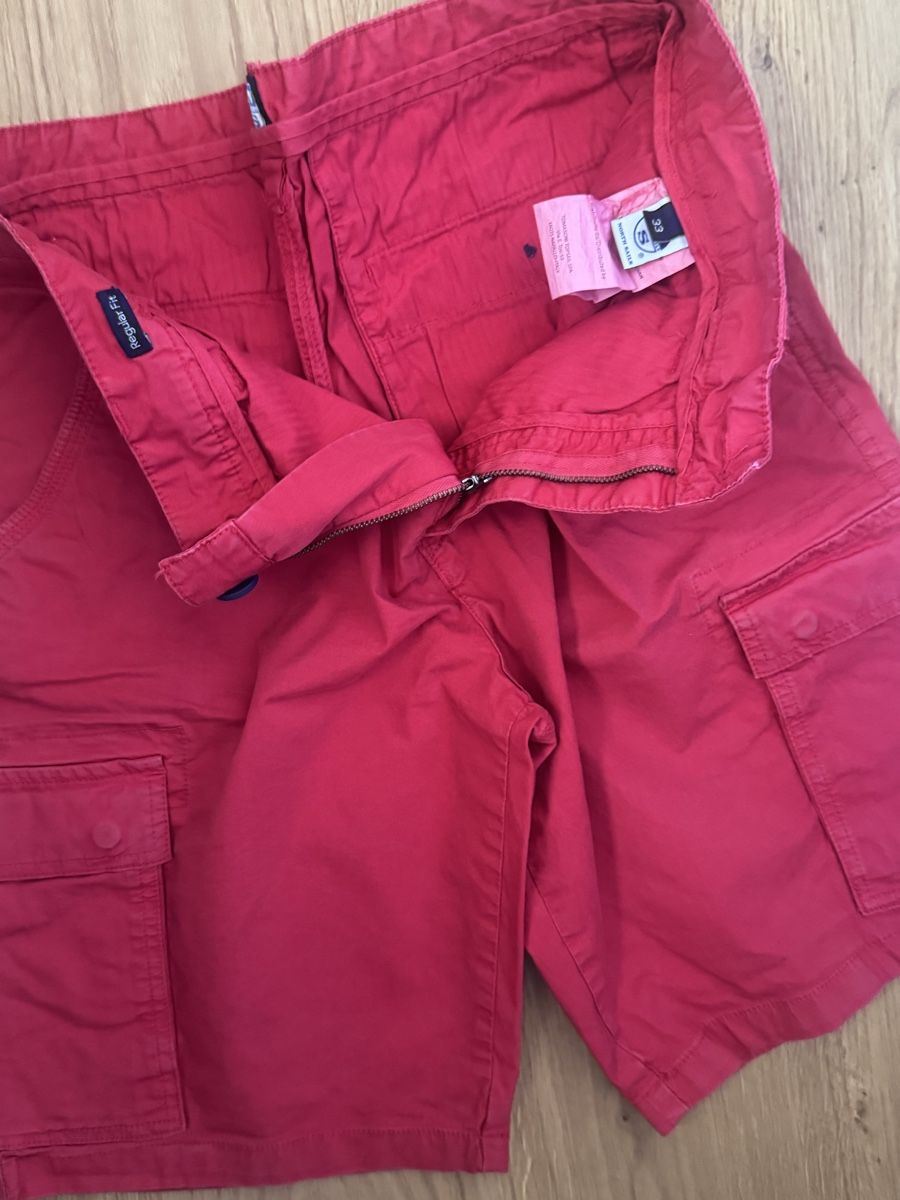 North Sails Pantaloni: North Sails Shorts – Usato da St. Moritz venduto da Bengeee