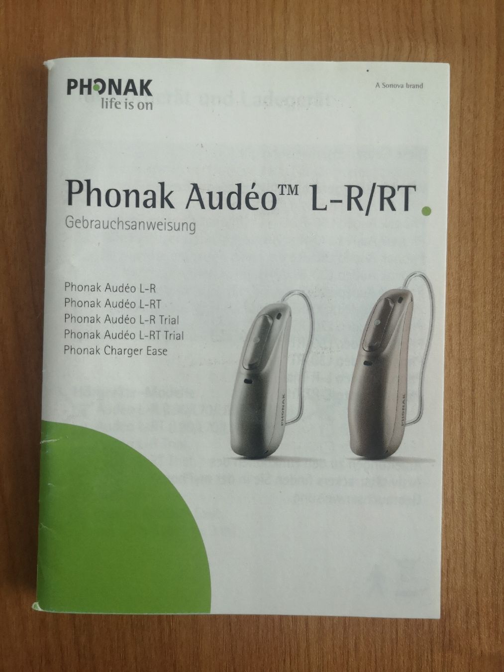 Phonak Attrezzature mediche: Hörgeräte – Usato da Sissach venduto da cor_n2dt 4