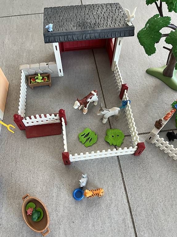 Giocattoli: Playmobil Tierklinik – Usato da Immensee venduto da ri-co 2