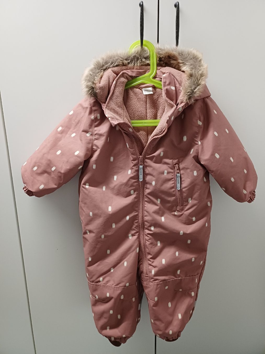 Completi: Schneeanzug Grösse 80 + Mütze – Usato da Walde AG venduto da fashionstyles 1