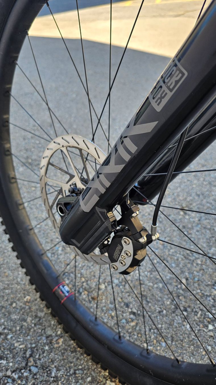 Santa Cruz Velos: Santa Cruz Bronson CC4.1 – Gebraucht aus St. Moritz von slayer11 4