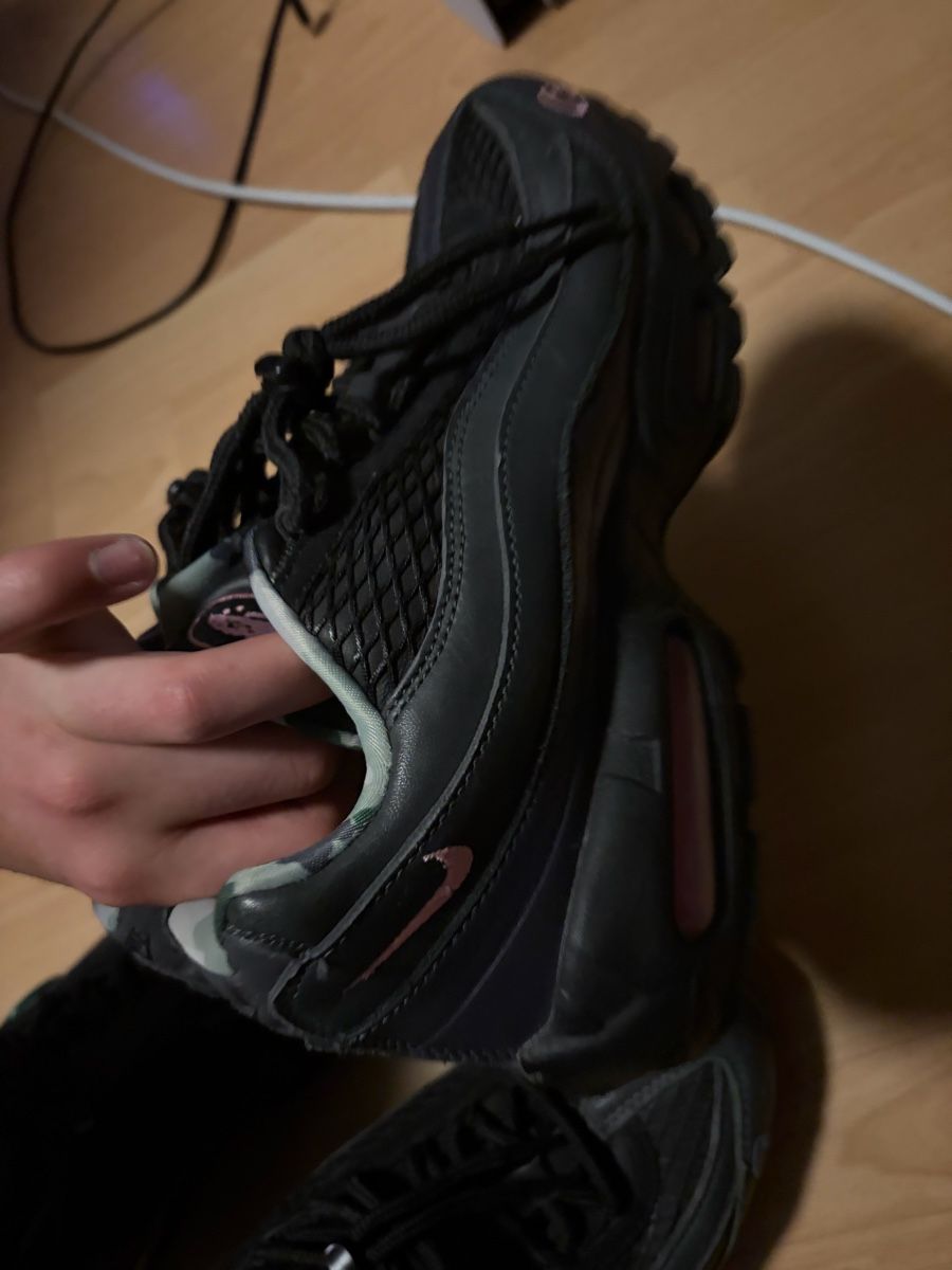 Nike Herrenschuhe: Nike Air Max 95 x Corteiz – Neu (gemäss Beschreibung) aus Bern von Shamsinho 2