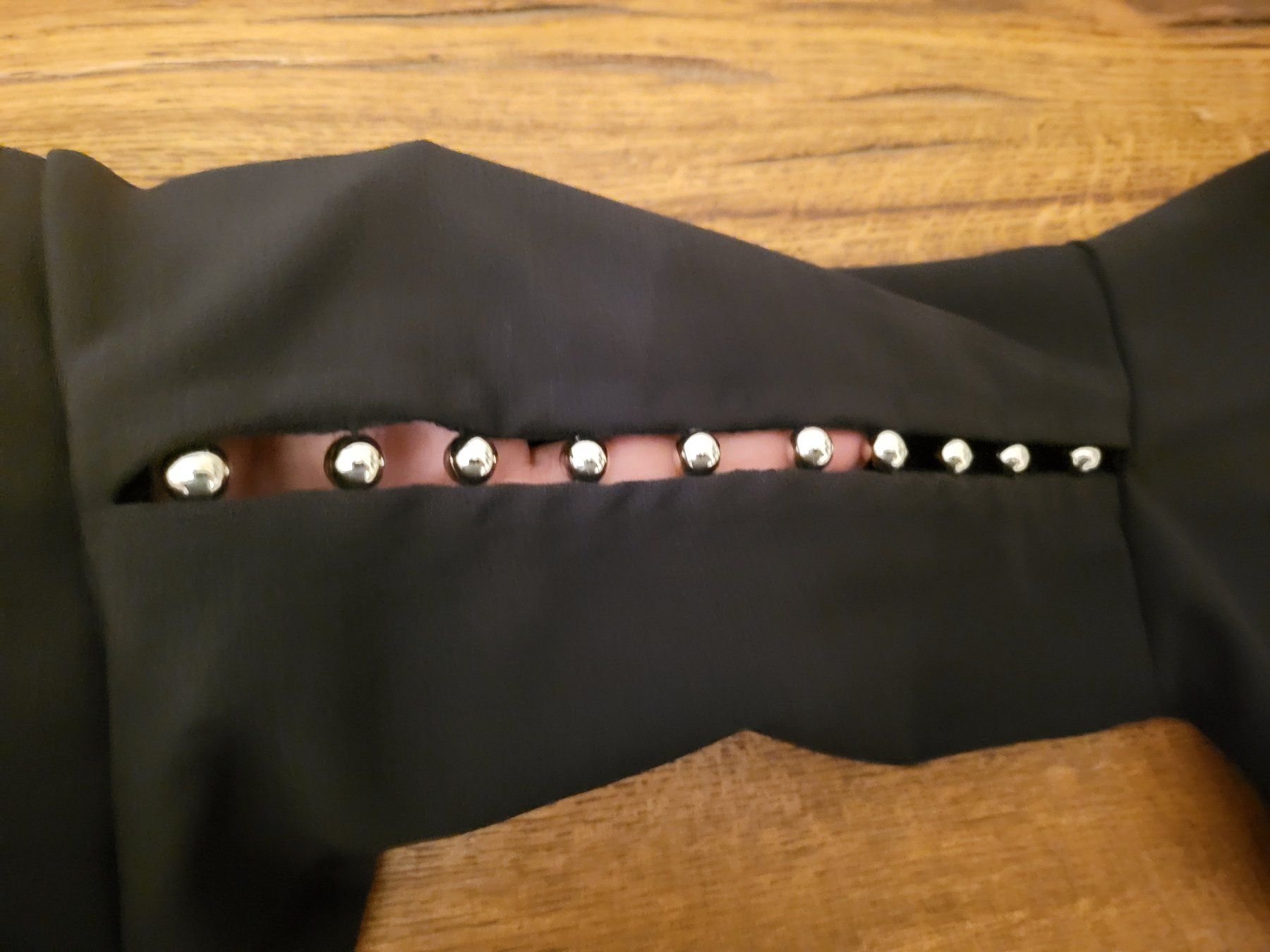 Camicette: Spezielle Schwarze Carmen Bluse – Nuovo (secondo la descrizione) da Basel venduto da sci_67ms 7