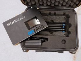 Modems & Routeurs: MineMedia M4Mini bonding cellular router – D'occasion à Jegenstorf par malartv 5