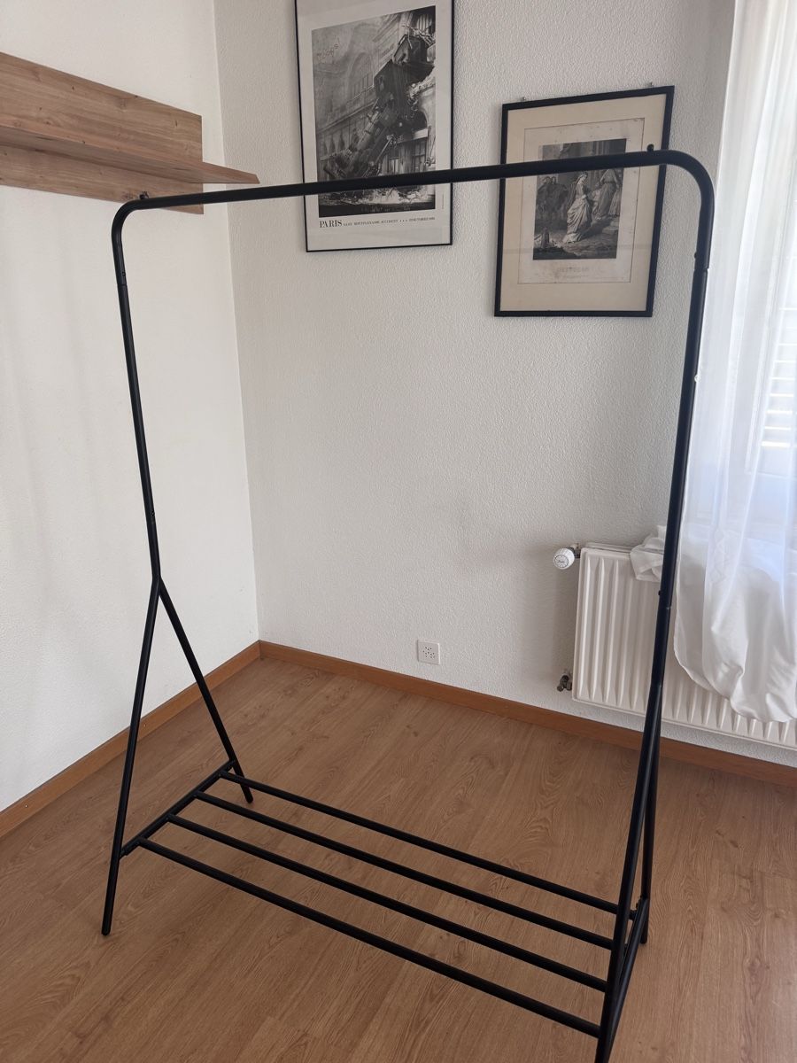 Jysk Garderobe: Clothes rack / Kleiderständer – Neu (gemäss Beschreibung) aus Bern von ilj_8ckn 1