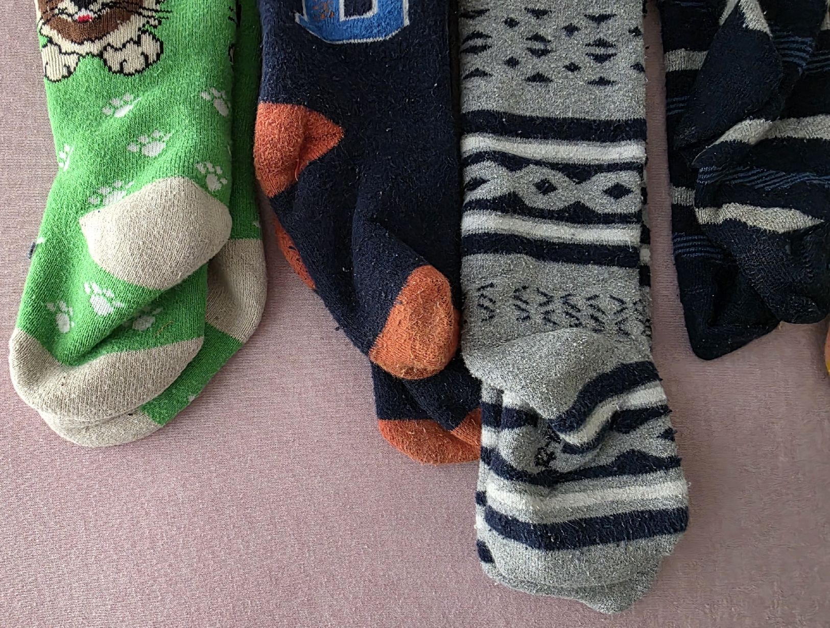 Altro abbigliamento per bambino: Strumpfhosen Set, Gr. 80-104! – Usato da Zell LU venduto da claro62 4