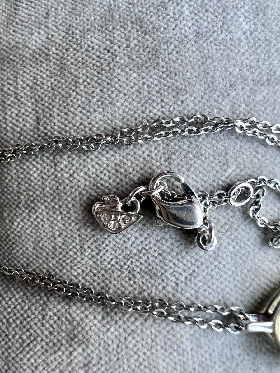 Swarovski Sonstiger Schmuck: Swarovski Ohrringe und passende Kette – Gebraucht aus Remigen von lsp02 1