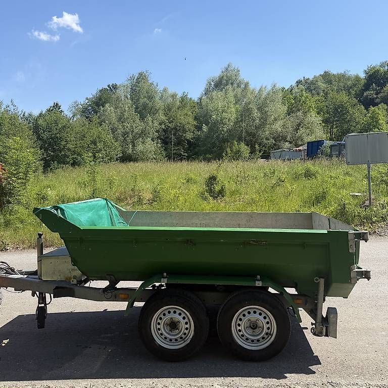 Rimorchi: Muldy 3.5Tonnen Kipper/MFK – Usato da Menziken venduto da Tairi10 2