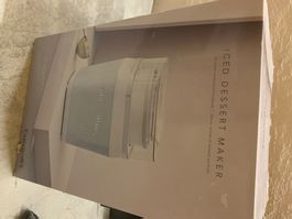 Cuisinart Eismaschine neu