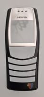 NOKIA 6610 FCB Gehäuse mit FC Basel Logo