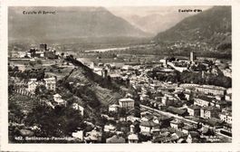 Bellinzona castello Schloss