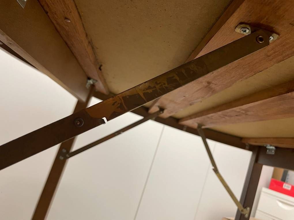 Tavoli: Jasstisch – Usato da Zug venduto da Rembrandt2 1