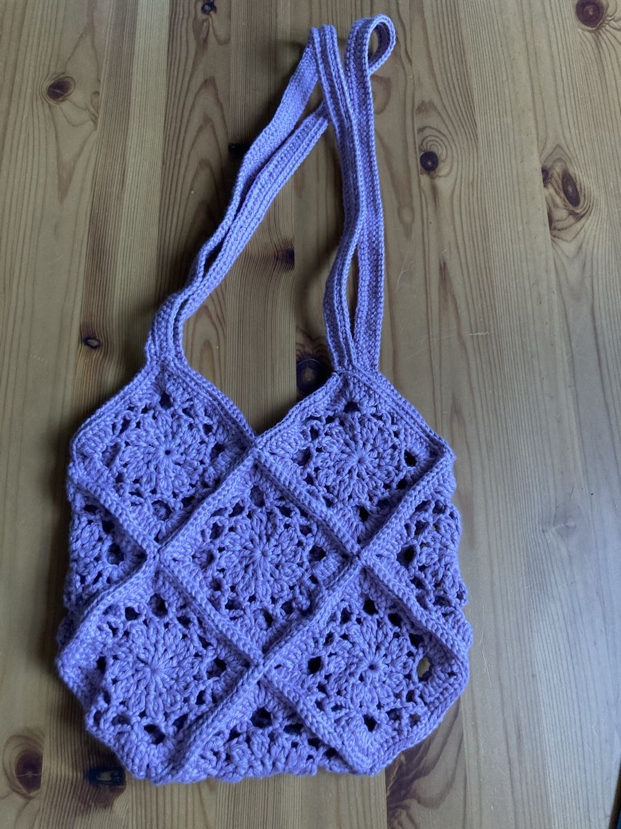 Borse & Zaini: Häkeltasche – Nuovo e nell'imballaggio originale da Arlesheim venduto da nin_wl82