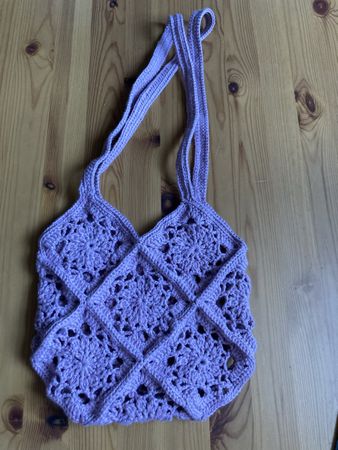Häkeltasche