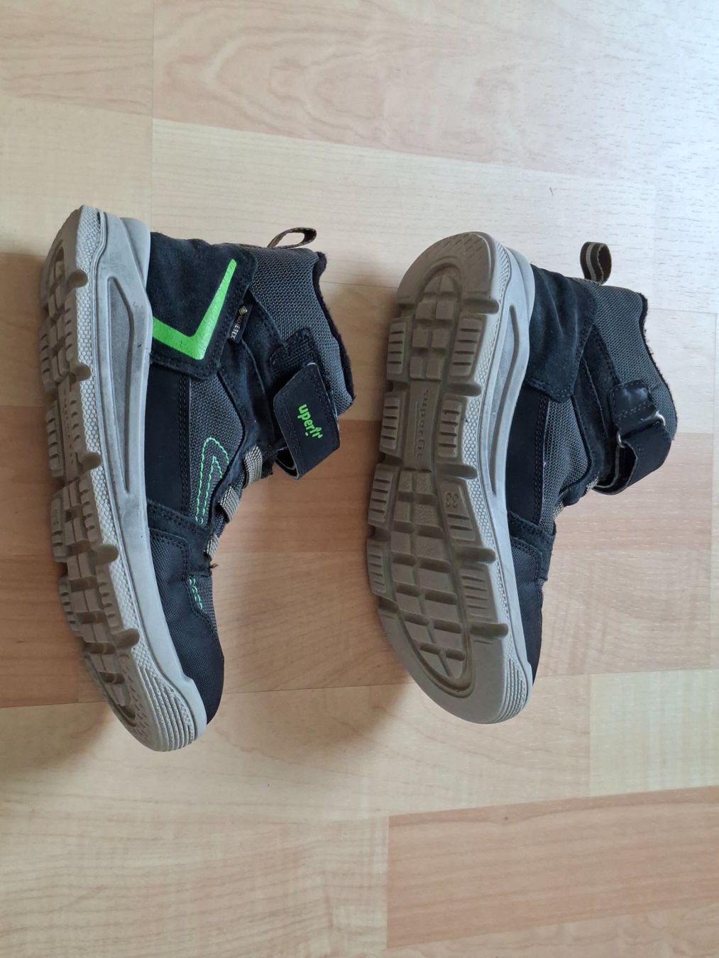 Superfit Scarpe da uomo: Gore-Tex Schuhe Gr. 33 – Usato da Niederlenz venduto da ion_gv7d 1