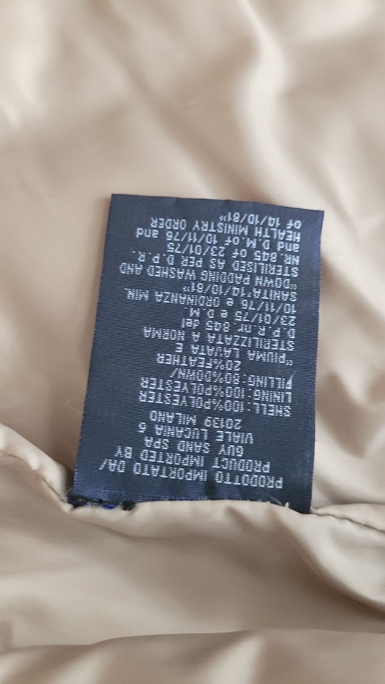 Giacche & Cappotti: Down Jacket McKenzie Size 6 Years Old Like New – Nuovo (secondo la descrizione) da Winterthur venduto da sar_zg7p 2