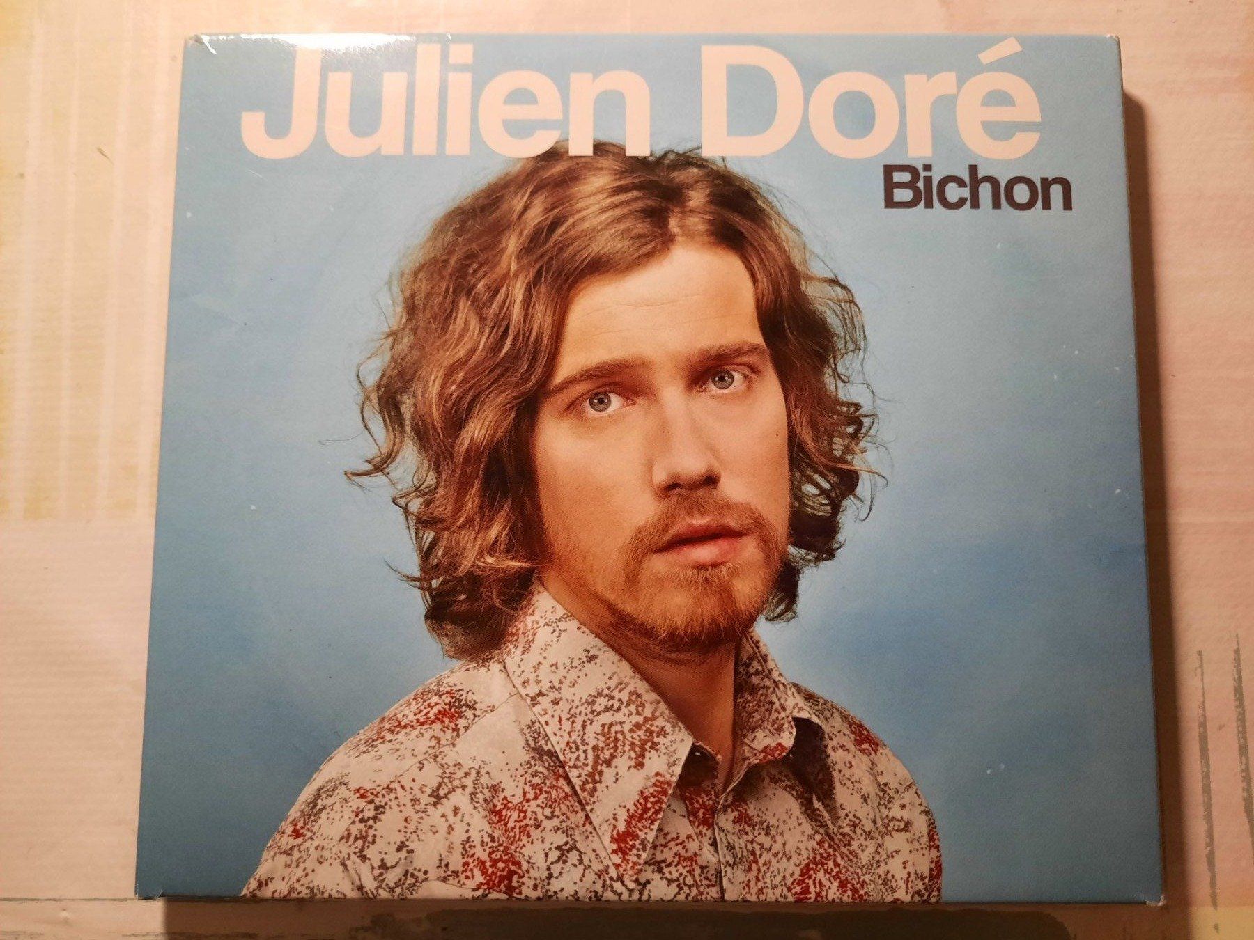CDs: CD Julien Doré - Bichon – D'occasion à Pully par bro_n52j