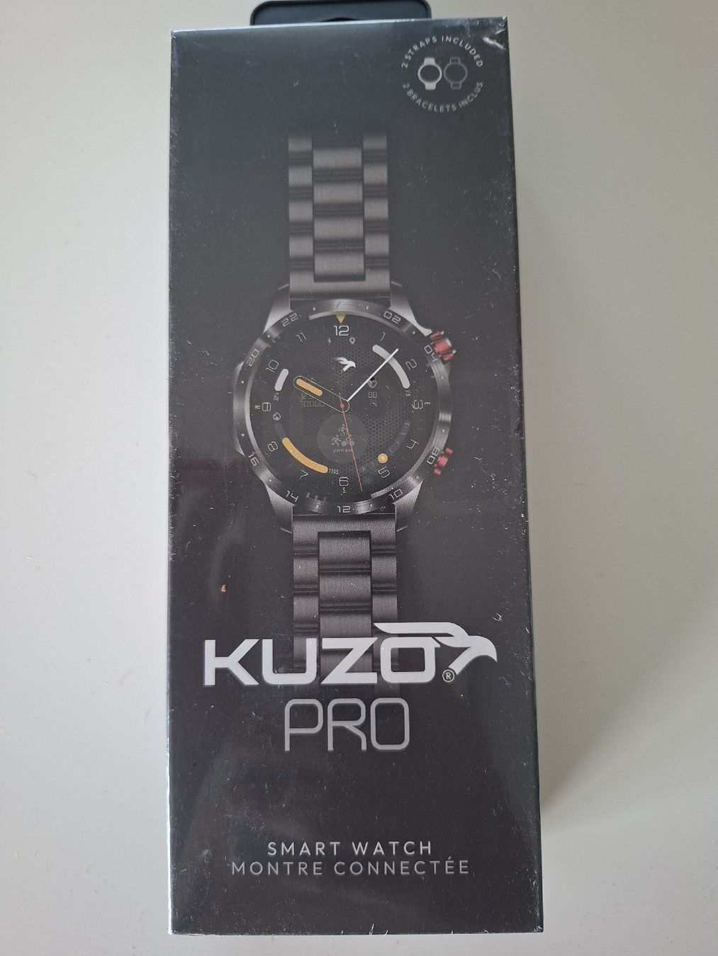 Smartwatch: montre connectée Veho neuve – Neuf avec emballage d'origine à Collombey par lon_m7qd 1