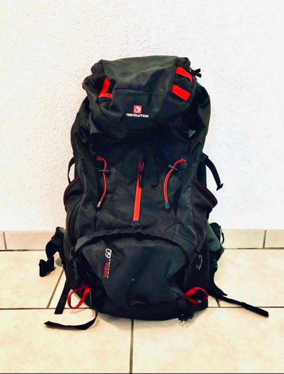 Rucksack 60l (Gebraucht) in für CHF 26 – nur Abholung auf Ricardo kaufen