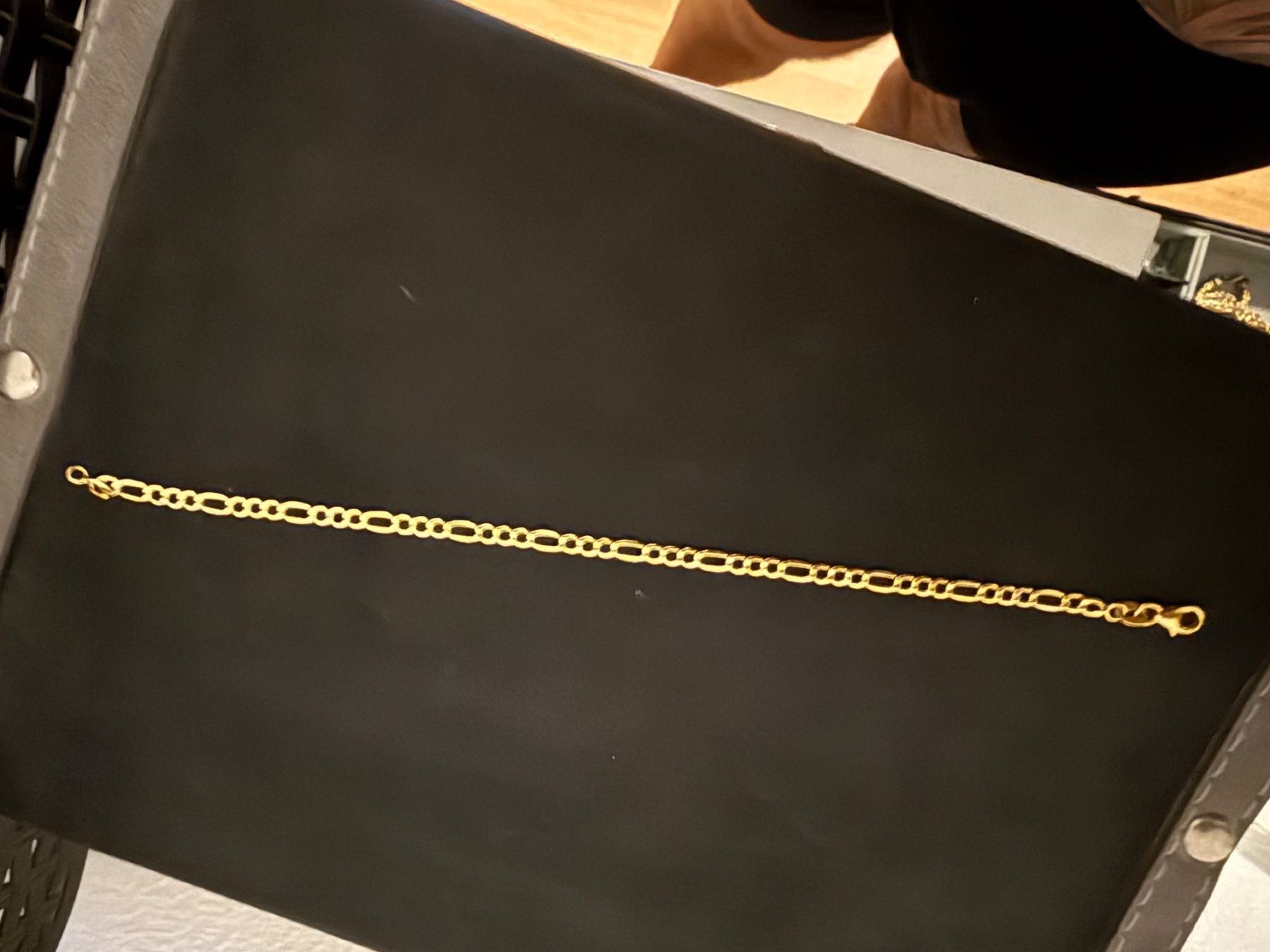 Armbänder & -reifen: Armband Gold 375er – Gebraucht aus Neuhausen am Rheinfall von Marcoboy77 1