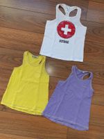 3x Sommer Tops Gr. 146 /152