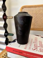 Irisierende Vase - Westdeutschland
