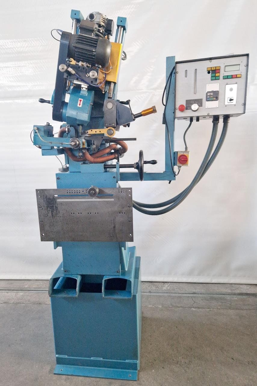 Iseli Tutte le macchine: ISELI AS 2 – Usato da Brügg BE venduto da mullermachines