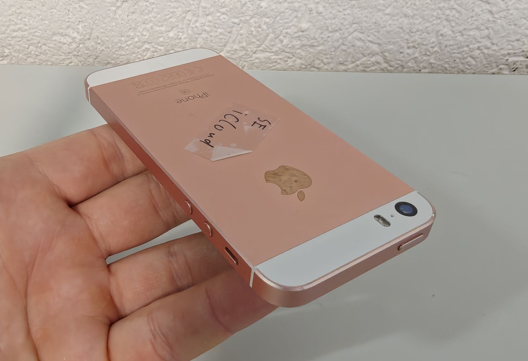 Apple Telefoni cellulari / Smartphones: iPhone SE – Difettoso da Ehrendingen venduto da Rocky985 3