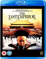 The Last Emperor (1987) Bertolucci/John Lone/OToole/Blu-ray