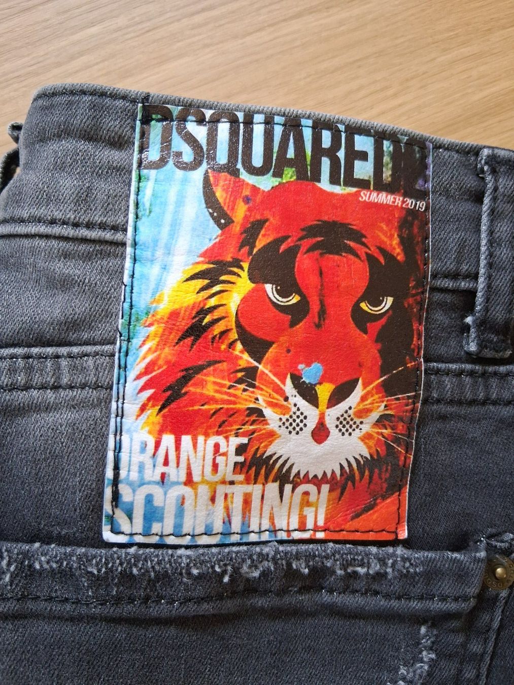 Dsquared2 Jeans: Dsquared2 Jeans 50 – Usato da Lengnau AG venduto da Nathi88 4