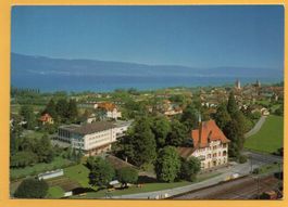 ESTAVAYER-LE-LAC Institut Stavia