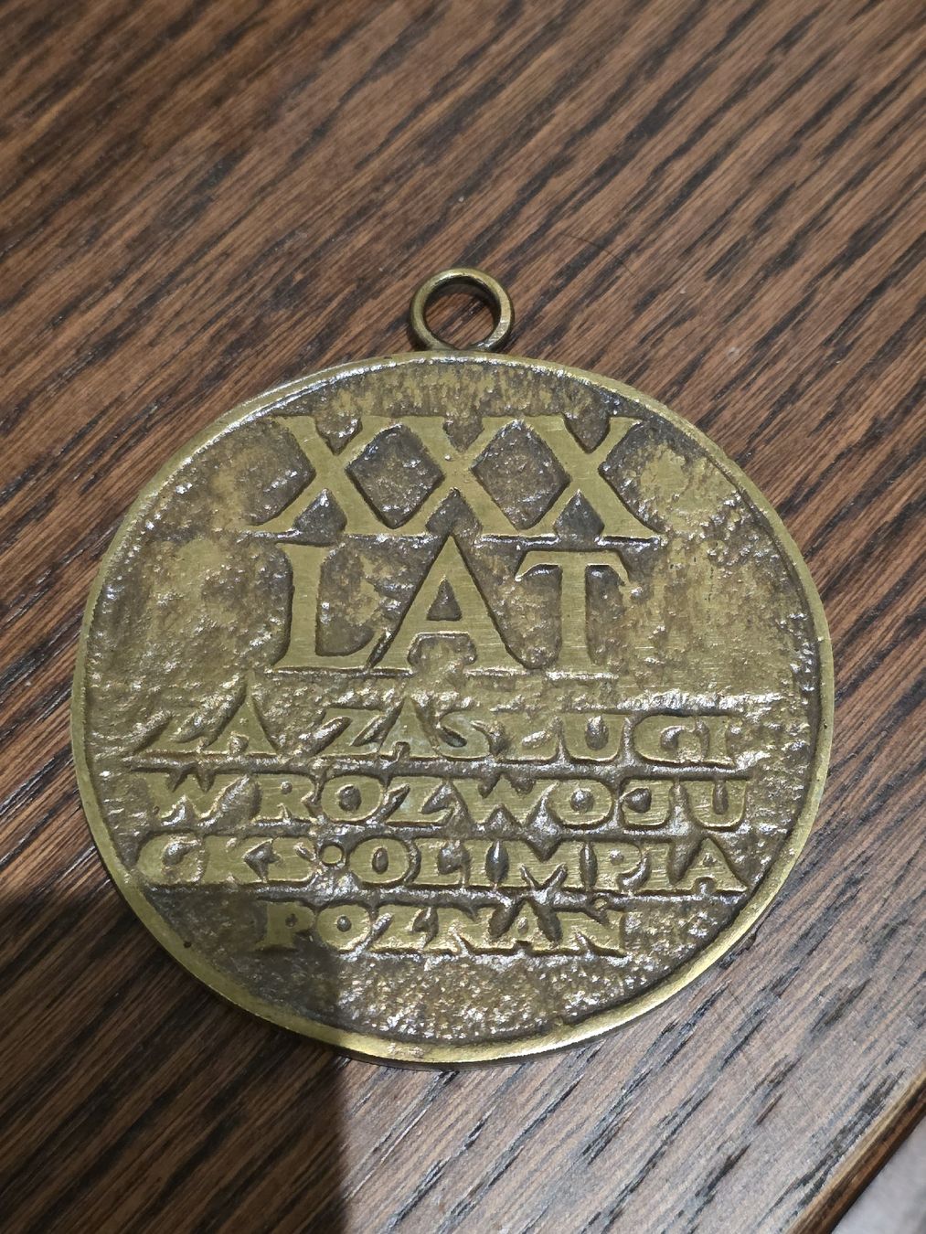 Medaillen: Olympia Medaille Abzeichen – Gebraucht aus Dorf von Echo_Elements 1
