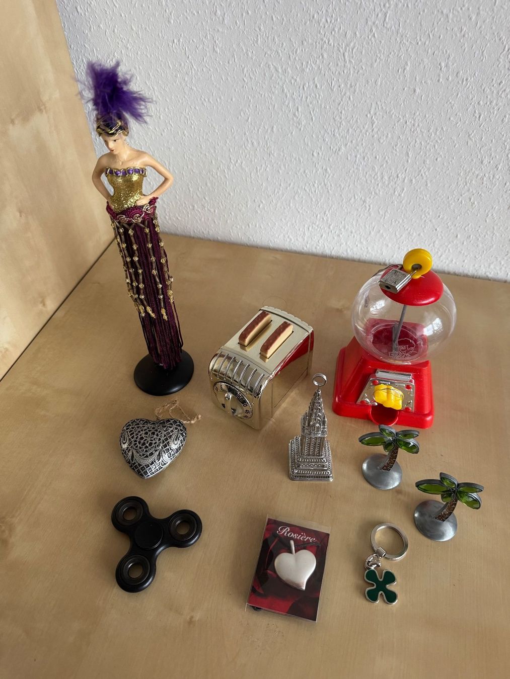 Tutte le decorazioni: Flohmarkt Konvolut – Usato da Luzern venduto da lbreu 2