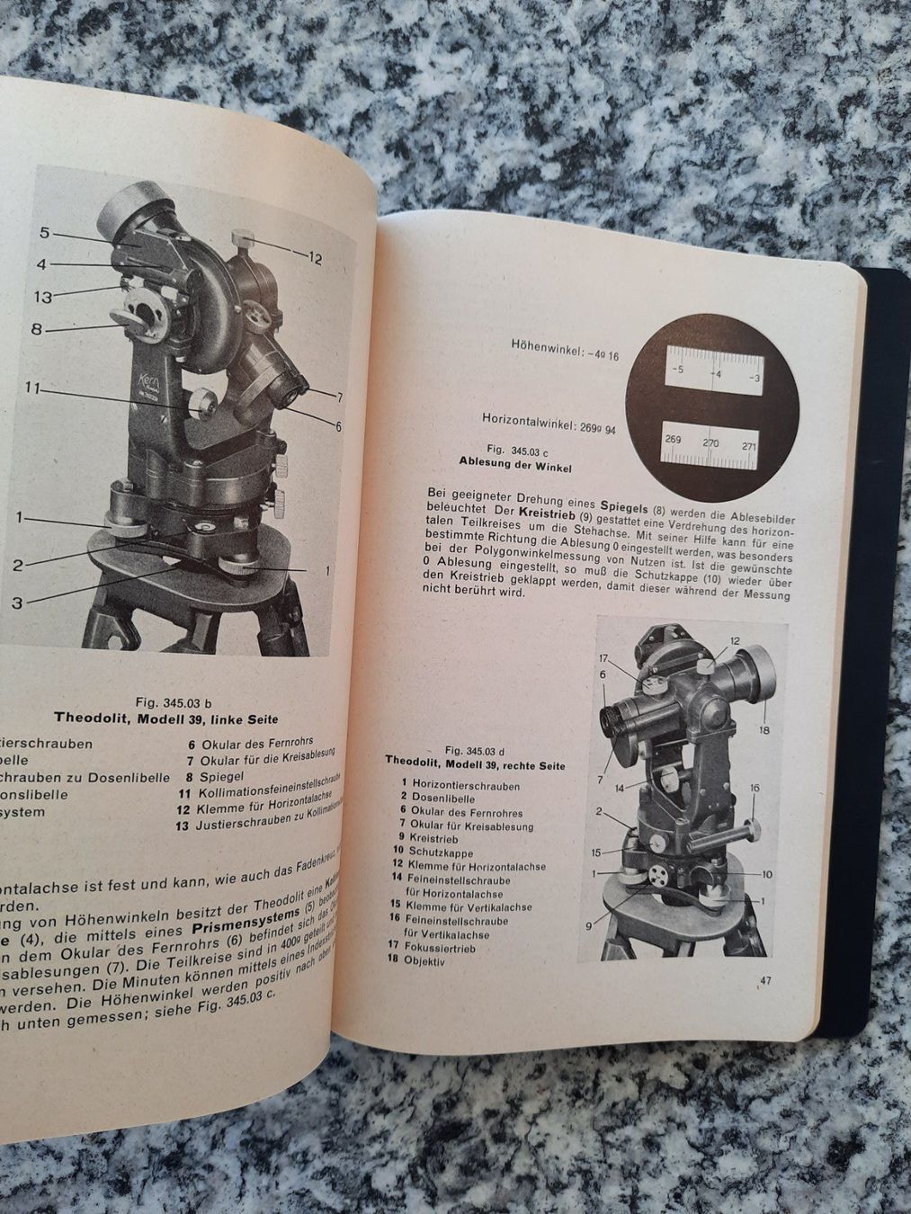 Libri: Vermessung – Usato da Ruswil venduto da Sammlergeist 1